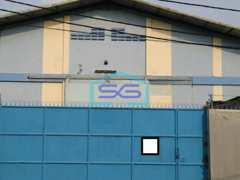 Disewa Pergudanggan Sentra Kosambi Tangerang