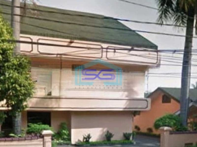 Dijual Tanah Luas 4945 m² Lokasi di Ancol Jakarta Utara