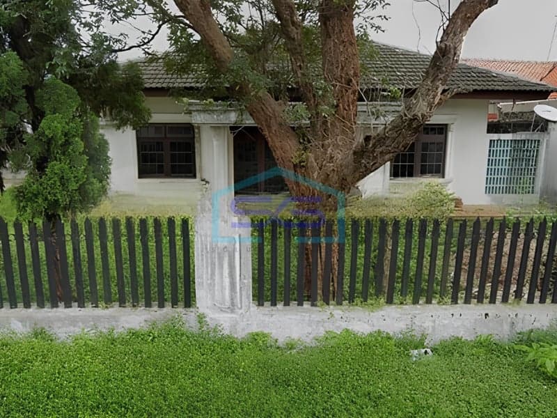 Land for Sale in Kebayoran Lama, South Jakarta Land Area 960 sqm