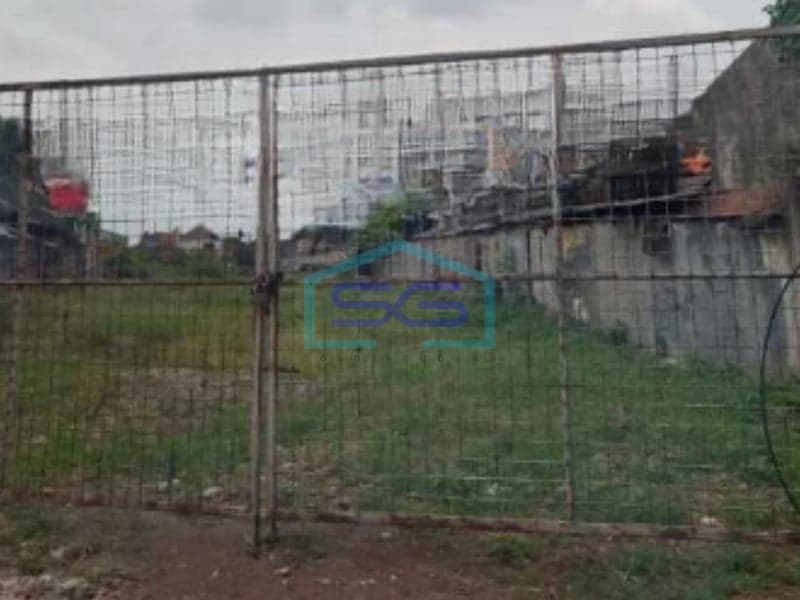 Dijual Tanah Luas 8600 m² Lokasi di Cipondoh Tangerang