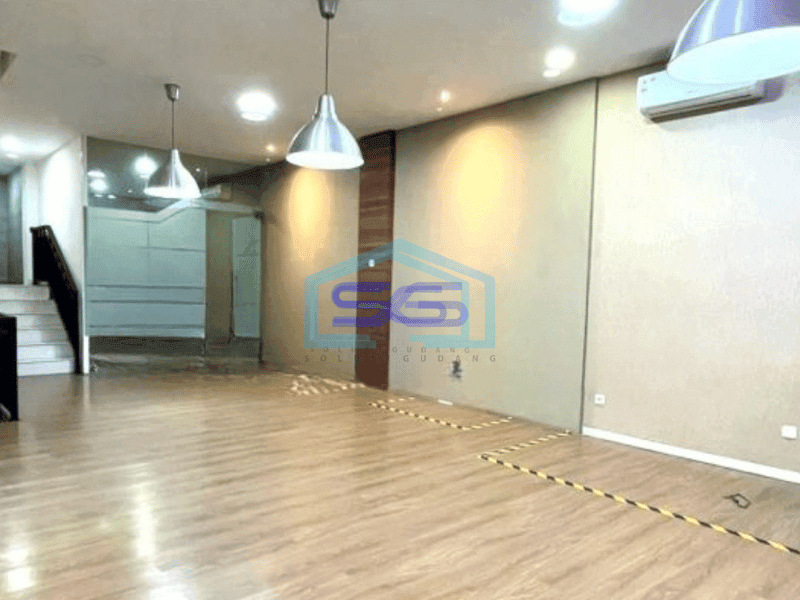 Disewakan Ruko Modern Minimalis Di Mampang Jakarta Selatan Luas Tanah 75 m²