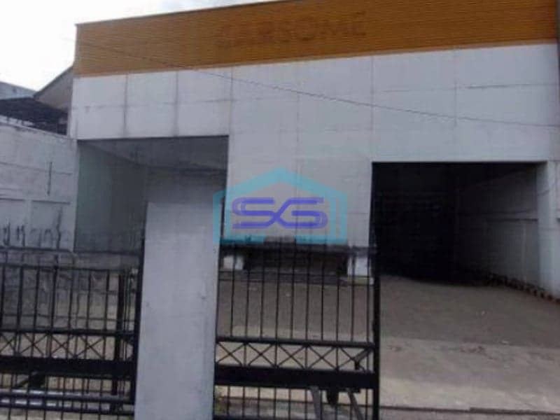 Disewakan Ruang Usaha di Bekasi Luas Tanah  1153 m²