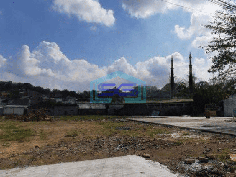 Disewa Tanah Hot Area Kedungmundu, Semarang