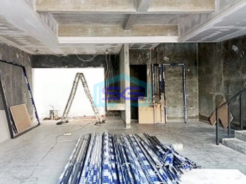 Dijual Ruko Baru Gress, Palmerah Jakarta Barat LB 630m2