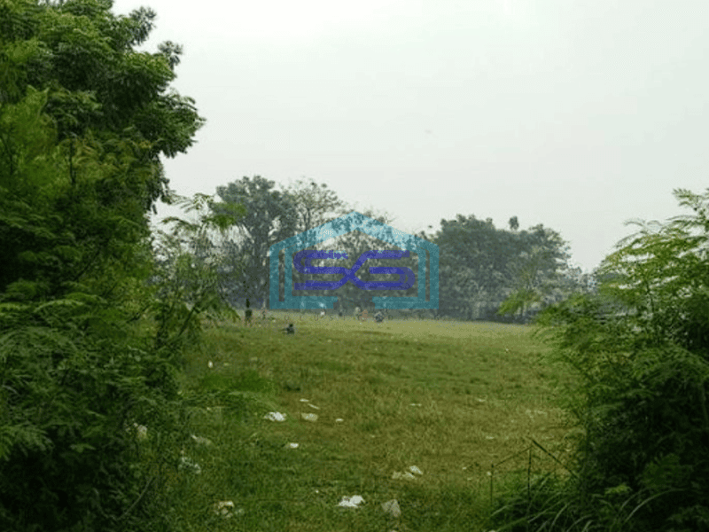 Dijual Tanah Dekat Pabrik Masuk Kontainer 40 feet, Jalan Lebar di Bitung Tangerang LT 16063m2