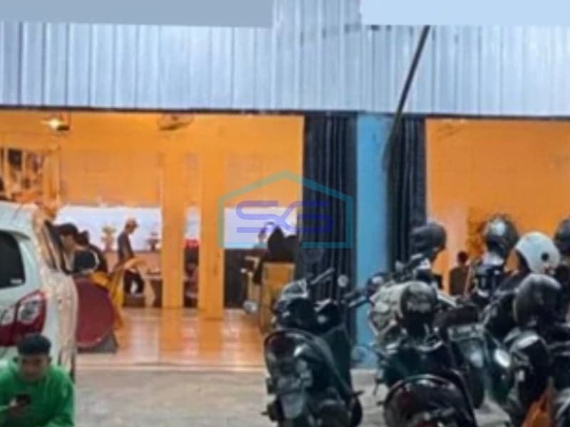 Disewakan Ruang Usaha Luas Tanah 300 m² Lokasi di Semarang Jawa Tengah