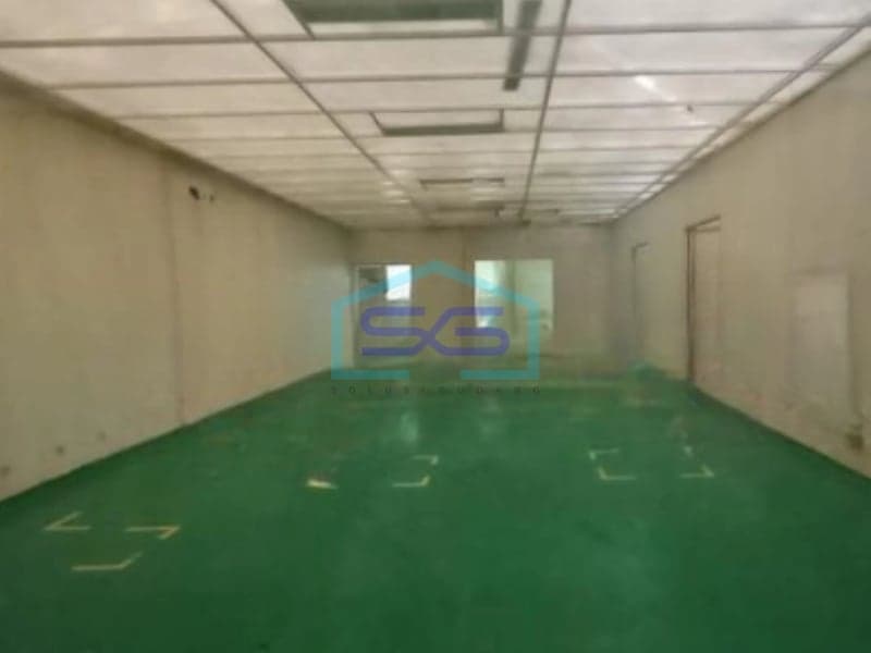 Disewakan Gudang Luas Tanah 3500 m² Bebas Banjir di Cikupa Tangerang
