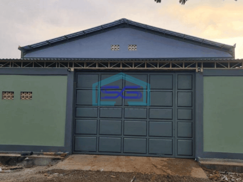 Disewakan Gudang di Gunung Sindur Jawa Barat