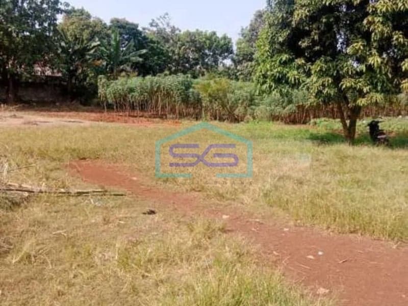 For Rent Land Plot Suitable for Warehouse Gunung Sindur, Bogor West Java Land Area 3300 m²