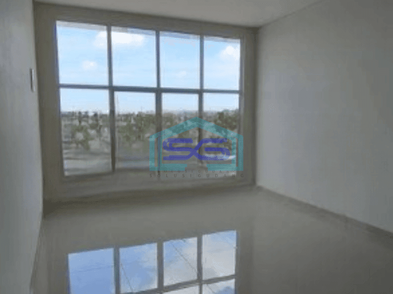 Disewakan Ruko Luas Bangunan  144 m² Lokasi Bebas Banjir di Curug Tangerang