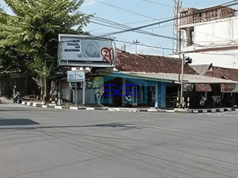 Dijual Ruang Usaha di Jalan Melati Weta, Umbulharjo Yogyakarta