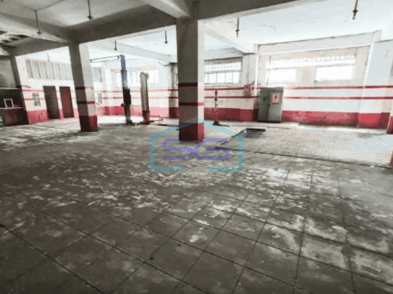 Dijual Ruko Lokasi Strategis di Pusat Kota Bandung, Jawa Barat LB 1300 m²