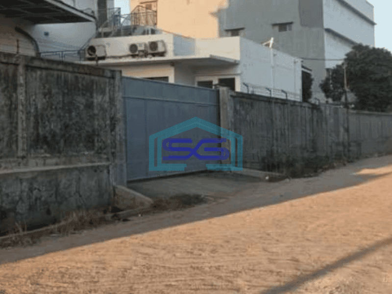 Disewakan Gudang Di Muara Karang Pluit Luas Tanah 1500 m²