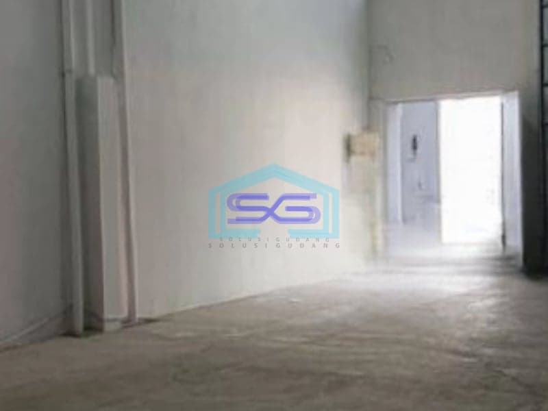 Dijual Gudang The Store Green Lake City Luas 140m2 Jakarta Barat