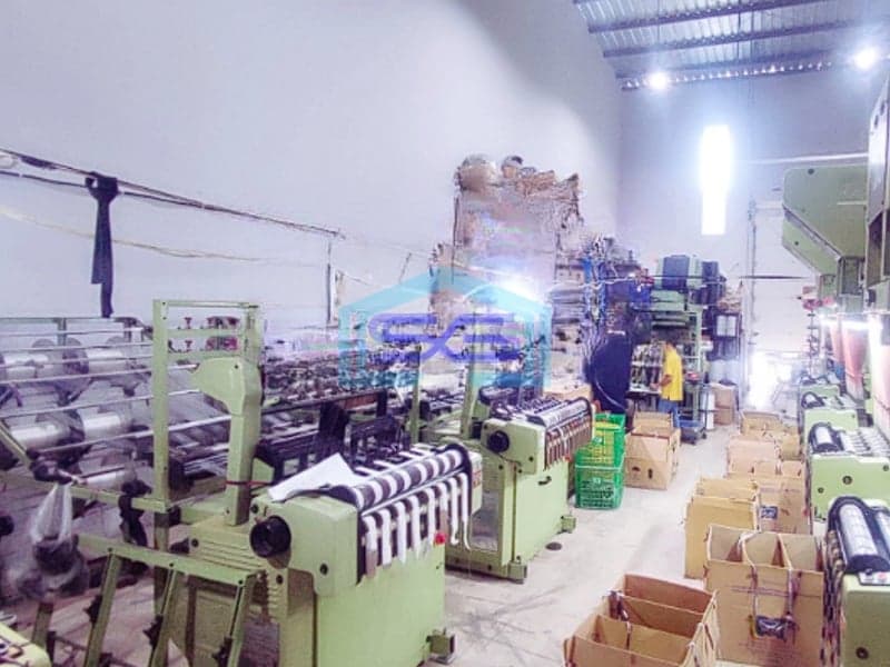 Dijual Termurah Gudang Tritonville Batu Sari Tangerang Multiguna LT 225m2