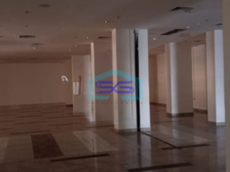 Disewakan Ruang Usaha / Space Office Di Pasar Rebo Jakarta Timur Luas 670m2