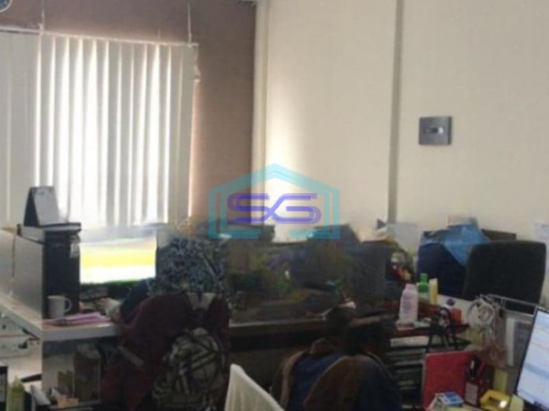 Disewakan Ruko Luas Bangunan 200 m² Lokasi Alam Sutera Tangerang
