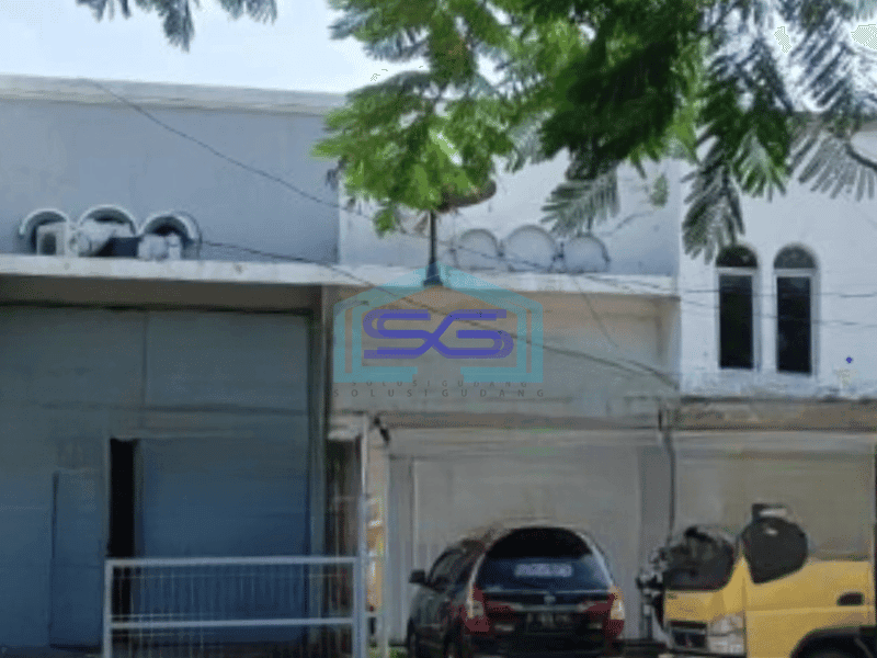Disewakan Gudang di Sepatan Tangerang Luas Bangunan  330 m²