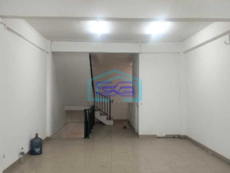 Disewakan Ruko Luas Bangunan  270 m² Lokasi di Jakarta Pusat