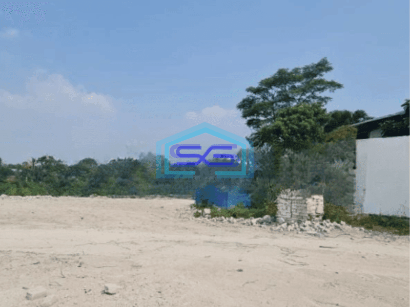 Dijual Tanah Industri Luas Tanah 43000 m² di Cikande Serang