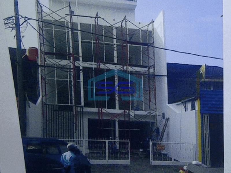 Dijual Ruko Baru Lokasi Strategis Harga Nego Sunter Jakarta Utara 2 Lantai