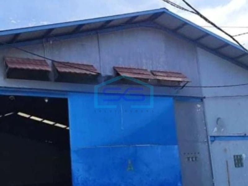 Disewakan Gudang Bebas Banjir Luas Tanah 450 m² Lokasi di Tangerang