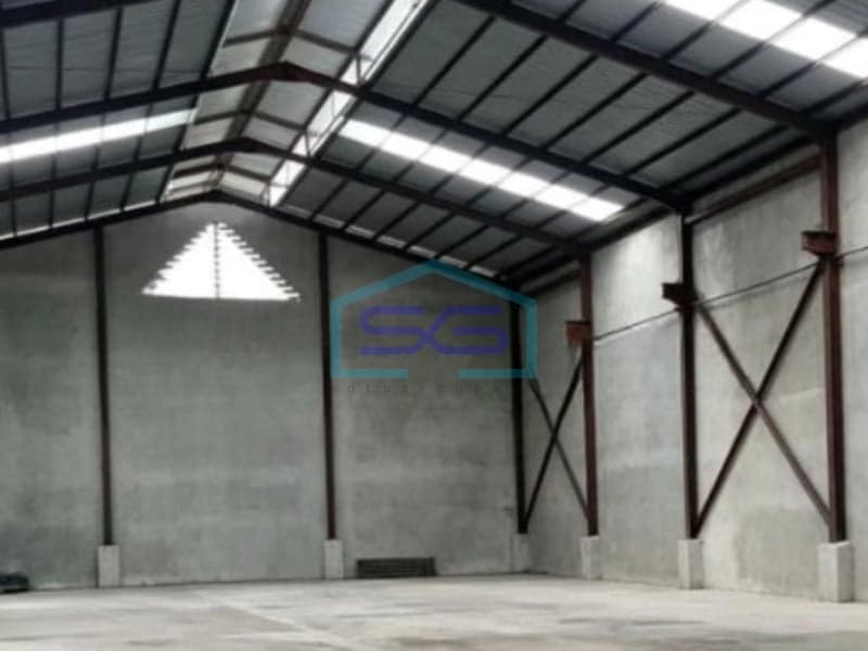 Disewakan Gudang di Jalan Raya Kutruk Jambe Tigaraksa, Tangerang LB 742 m²