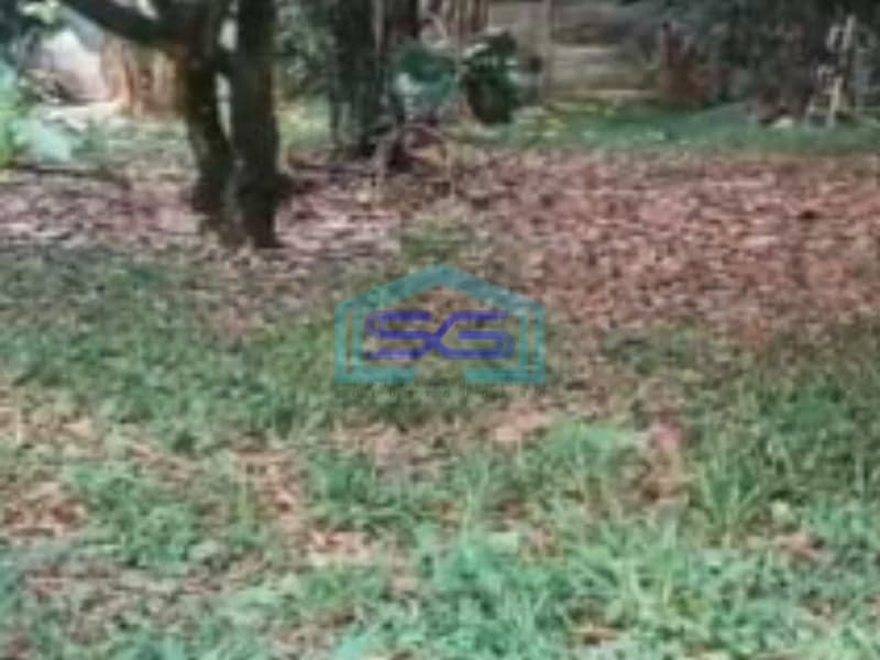 Dijual Tanah Luas 7512 m² Lokasi Bebas Banjir di Tangerang
