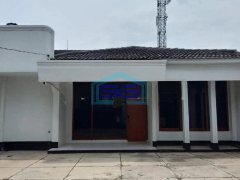 Disewakan Ruang Usaha Cocok Untuk Gudang Dan Kantor di Kiaracondong Bandung Luas 300m2