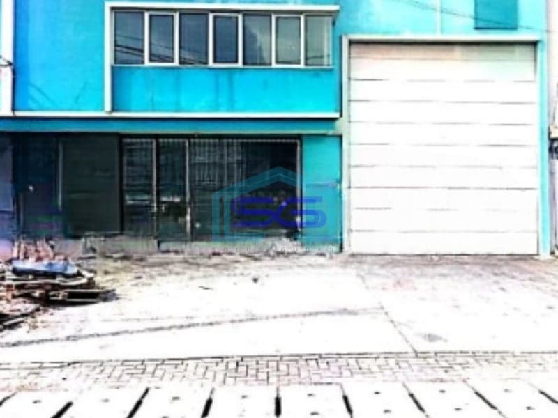 Disewakan Gudang Luas Bangunan 360 m² di Cilincing Jakarta Utara