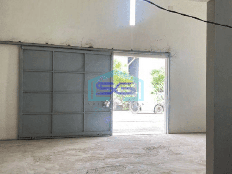 Disewakan Gudang Di Gedebage Dekat Sumarecon Bandung Luas Bangunan 180m2