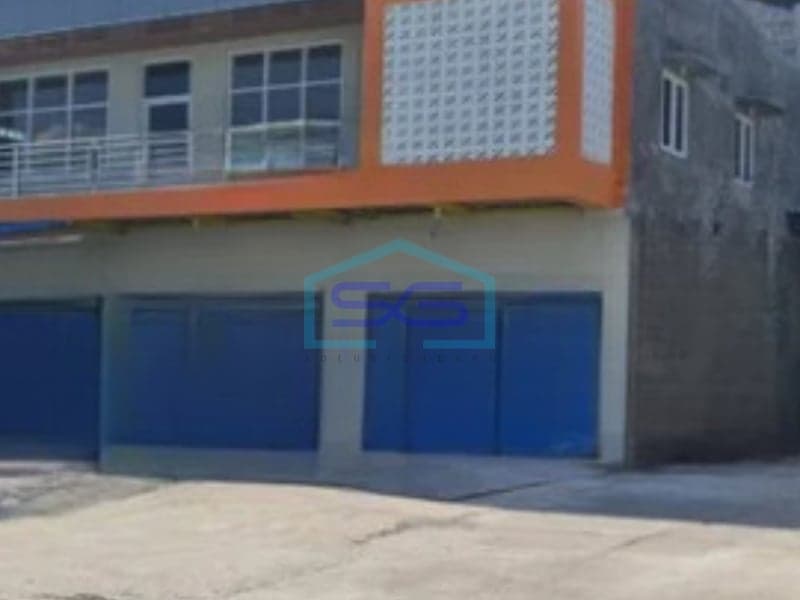 Dijual Gudang Luas Tanah 1394 m² Lokasi Sukoharjo Jawa Tengah