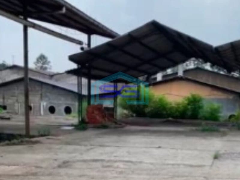Dijual Gudang di Jalan Raya Serang Cikupa Tangerang LT 33000m2