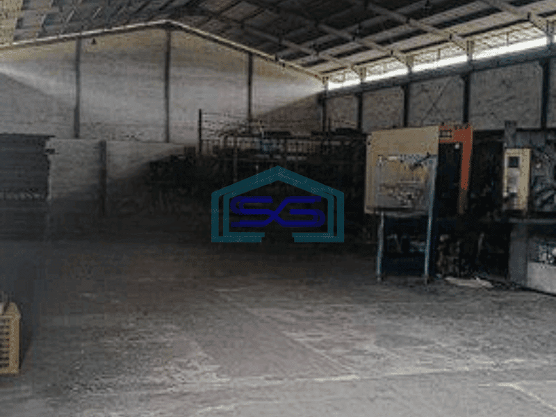 Dijual Pabrik Lt 15000 m2!! Di Pabuaran Manis Jatiuwung Tangerang LT 15000m2
