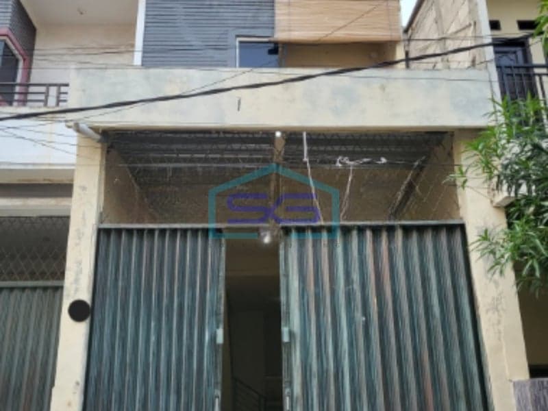 For Quick Sale: 2.5-Story Shophouse in Cengkareng Indah, Kapuk, Land Size 56 sqm