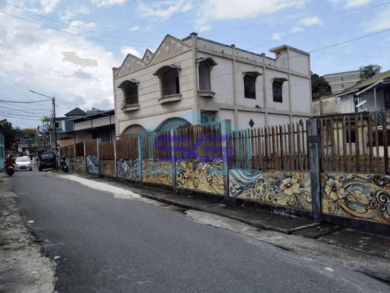 DIJUAL GUDANG STRATEGIS DI JALAN SIAGA