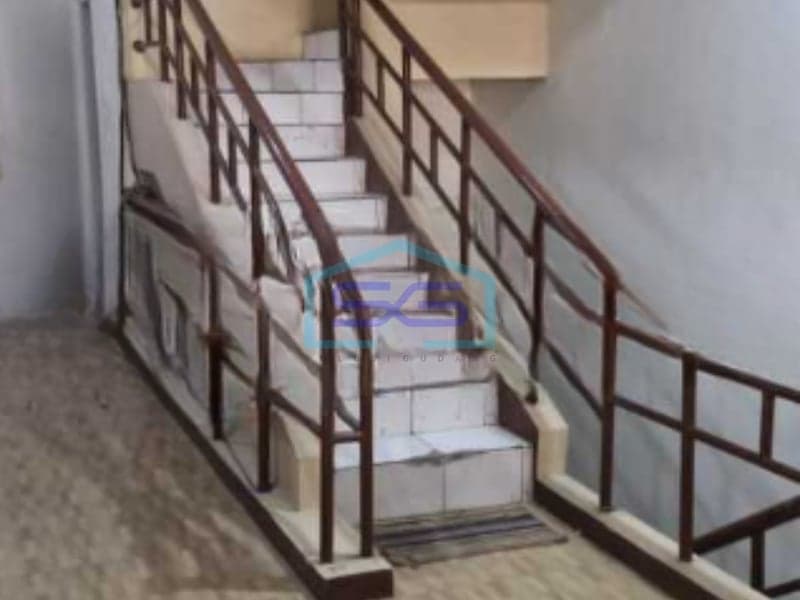 For Sale 3-Story Shophouse in Cengkareng West Jakarta Building Area 120 sqm