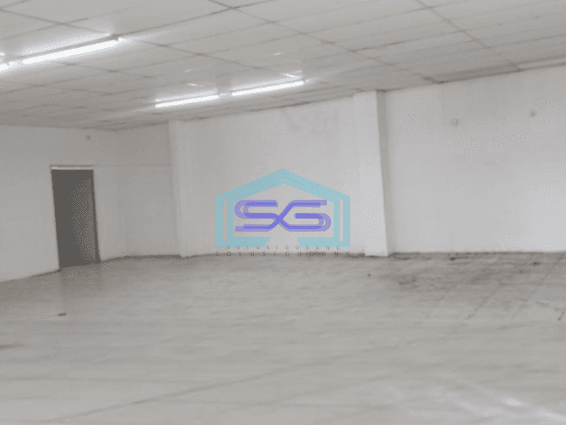 Disewakan Ruko Besar Luas Bangunan  1008 m² di Pondok Jagung Tangerang