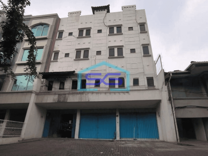 Disewa Ruko Gandeng Lokasi Strategis di Sunter Jakarta Utara