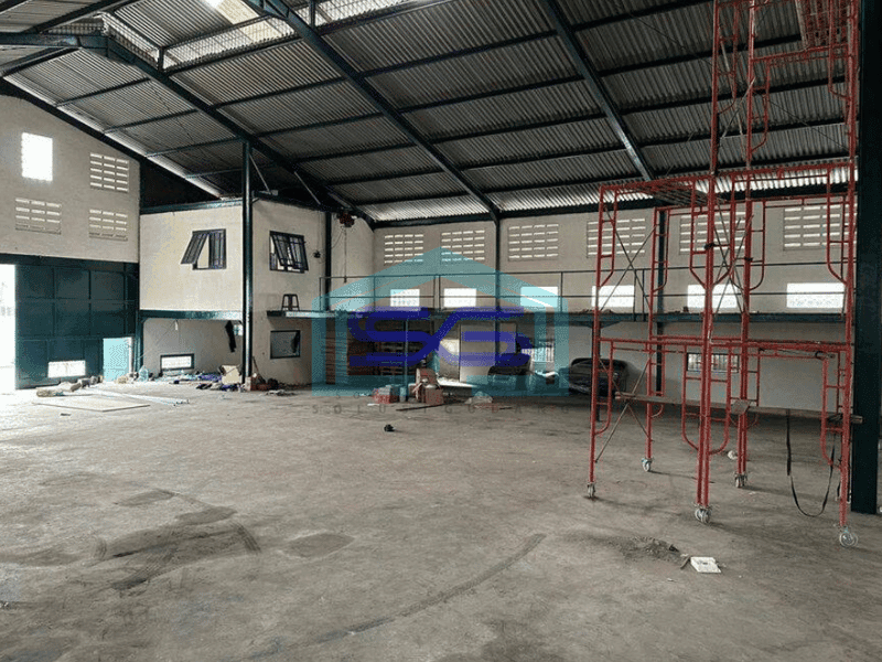 Dijual Gudang lokasi Bitung Tangerang