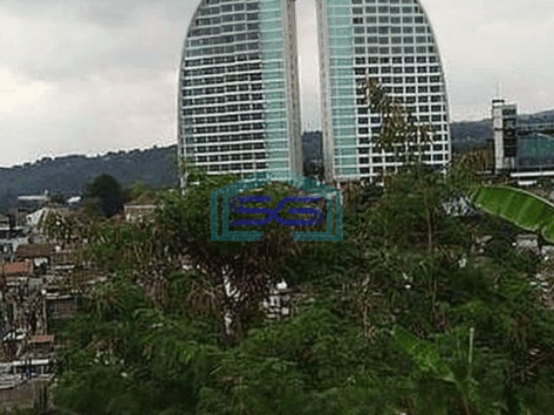 Disewakan Tanah Cigadung Mainroad Kavling Depan Swiss Bell Hotel Dan Dago Golf 2