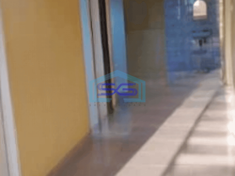 Dijual Ruko Murah Lokasi Tidak Banjir di Kemayoran Jakarta Pusat