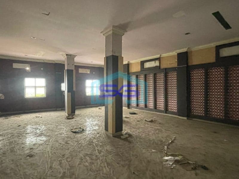 Dijual 3 Unit Ruko Kolonel H Burlian Premium di Lokasi Strategis Sukarami Palembang LB 640m2