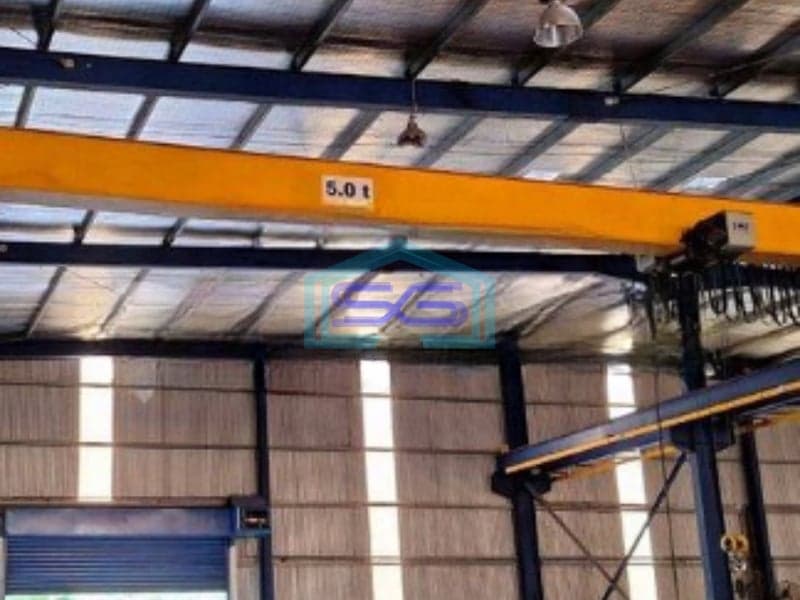 Disewakan Gudang Izin Industri di Kawasan ndustri KIC Karawang Barat LT 3800m2