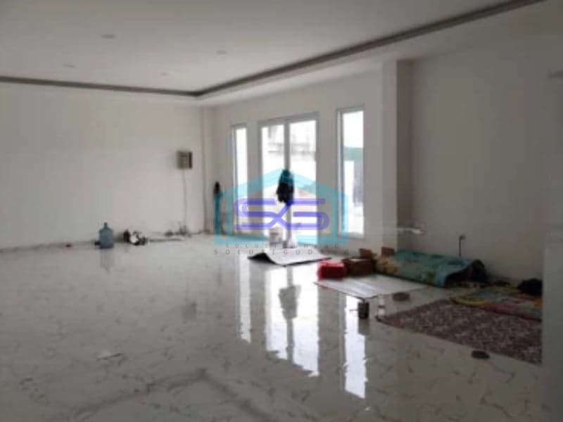Dijual Pabrik di Kawasan Industri Delta Silicon 3 Cikarang Bekasi LT 1100m2
