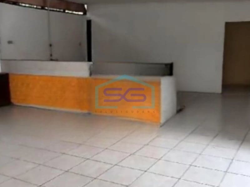 Disewakan Ruang Usaha Luas Tanah 358 m² Lokasi Bebas Banjir di Jakarta Selatan