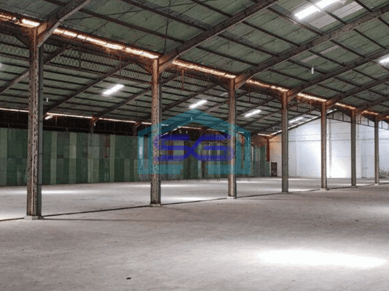 Disewakan Gudang Tanjung Morawa Medan