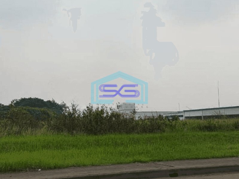 Dijual Tanah Industri di Bekasi Jawa Barat Luas 20000m2