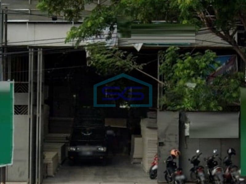 Dijual Gudang di Majapahit Pedurungan Semarang Jawa Tengah Luas Tanah 530m²
