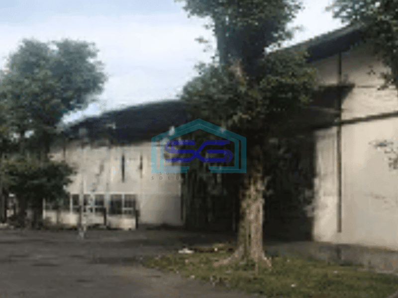 Dijual Pabrik Di Daerah Semarang LT 40000m2